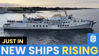 BREAKING: Freedom Flotilla Coalition Launches Mission to Break Gaza Blockade