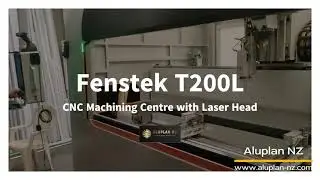 CNC Fenstek T200L