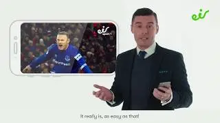 How To - Watch eir Sport