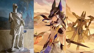HERMANUBIS WAS REAL! Philosopher Plays Cyno's Act 2 Quest (Genshin Impact) (Part 1)