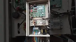 BLUE STAR VRF C6 ERROR #Shorts #Air conditioner