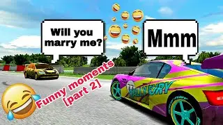Rally fury exe funny moments 😂😌 | Part 2 🔥🔥😀