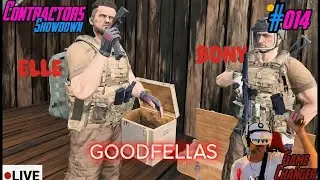 🔴Contractors Showdown: ExfileZone - GOODFELLAS || #013