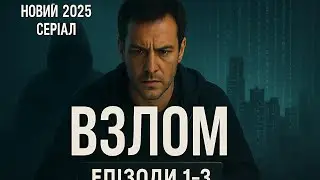 ВЗЛОМ (2025) | Новий серіал |#ВЗЛОМ#2025 
