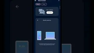 Wireless Display T.V | Connect laptop to Phone | Wireless Display Setting Motorola edge 50 fusion#yt