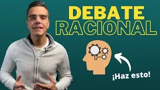 Aprende a utilizar la t&eacute;cnica del Debate Racional