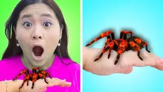 7 HALLOWEEN REMEDIES & HEALTH HACKS | FUNNY PRANKS CHALLENGES AND LIFE HACKS