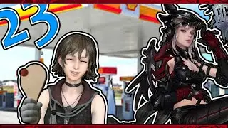 Operation to Catch a Commander is GO!!! - FFXV