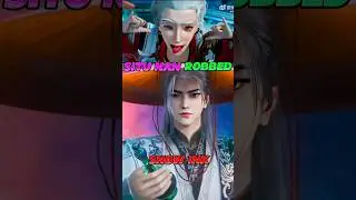 Situ Nan robbed 😂 all the shops on the continent for Snow Ink | Renegade Immortal Ep 103 in Hindi