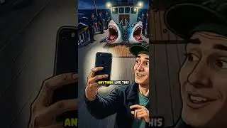 Did u know about the fisherman and the two headed shark #usa#historyshorts #story