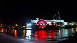 The Colorado Belle Casino.