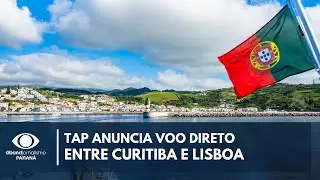 Tudo que voc&ecirc; precisa saber sobre o Voo direto entre Curitiba e Lisboa