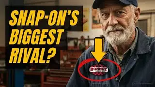 Why Mechanics Chose Bonney Over Snap-on... Until They Vanished