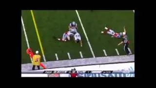 John Delahunt #49 FB  Hamilton Tigercats - 13 June 13 - Presented by Centre 68
