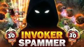 Rank 1 Invoker magician rampage