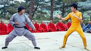Images Rares : Le Vrai Combat Bruce Lee contre Sammo Hung Que Vous N&rsquo;Avez Jamais Vu