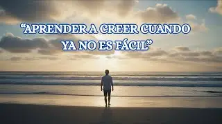 Me Levant&eacute; - Dave Bola&ntilde;o &ldquo;APRENDER A CREER CUANDO YA NO ES F&Aacute;CIL&rdquo; CHR P&oacute;dcast Ep.3