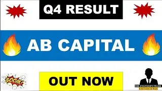 AB Capital Q4 Results 2025 | AB Capital Results Today | Ab Capital Latest News | Ab Capital Share