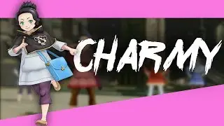 Black Clover Quartet Knight: CHARMY IS A GOD!!! (Charmy Showcase)