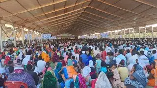 live soba video 15.02.2025 BALIBADO AREA 75 PLATINUM JUBILEE / ଲକ୍ଷ୍ୟ ଲକ୍ଷ୍ୟ ଲୋକ ଯୋଗ ଦେଇଛନ୍ତି / amen