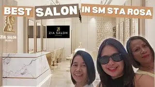 Best Salon in SM Santa Rosa: Discover Your New Favorite Spot!