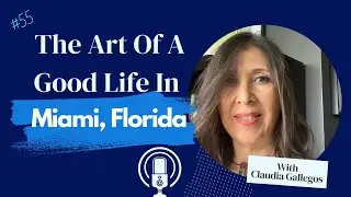 Enjoying expat life in Miami Florida for over 25 years