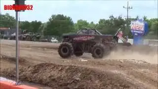 Second 2 None Freestyle from the 4 Wheel Jamboree