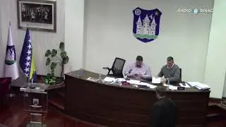 23.12.2025. - 16. sjednica GV Bihać (drugi dio)