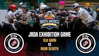 JRDA Exhibition Game - 2025 MRDA NAQ (Elk Gang vs. Bear Sleuth)