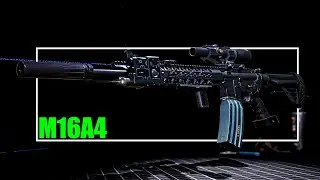 M16A4 «Спецоперации» — оружие не для всех — Lost Light