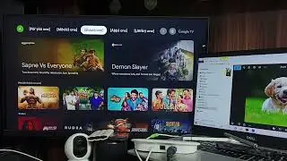 Google TV Streamer 4K | How to Change Device Language from Unknown Language to English