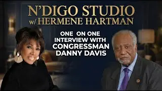 Danny K. Davis on Leadership, Legacy, and Serving Chicago
