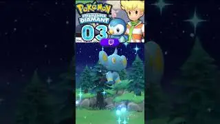 Welcher RIVALE ist euer FAVORIT in POKEMON💎 #pokemon #strahlenderdiamant #deutsch