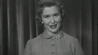 Sunbeam Mixmaster (1956) TV Advertising