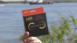 FINS INFINITY Extreme Performance Braided Fishing Line