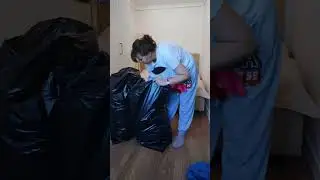 25 день #шортс  #видео #видеоблог #уборка #уборкаквартиры #уборкавшкафу