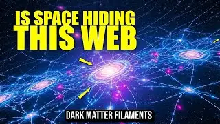 How Dark Matter FILAMENTS Form the Universe: 30 Secrets of the Cosmic Web | Space