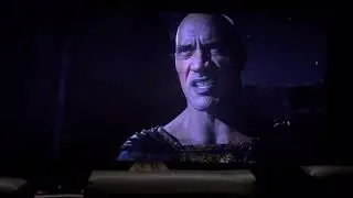 Black Adam - Superman After credit scene Theatre Reaction | New York AMC Empire 25
