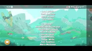 angry birds 2 film end credits