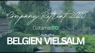 Company Retreat 2025 - Belgien Vielsalm