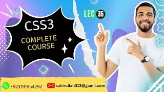 CSS Flexbox Full Lecture | Web Design & Development | Flexbox Made Easy | Learn Modern CSS Layouts