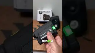 Обзор дальномера Vortex Golf Anarch 👀