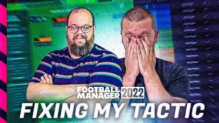 Fixing My BROKEN FM22 Tactic w/ Stick Piano