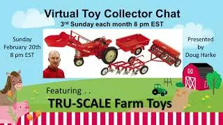 TRU-SCALE Farm Toy review - Virtual Toy Chat by Doug Harke