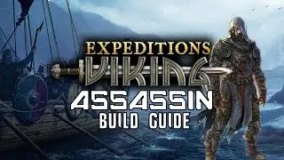 Expeditions: Viking Assassin/Rogue Build Guide