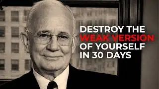 Say This Into the Mirror for 30 Days | Napoleon Hill