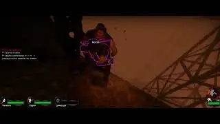 Boomer insta kill in Left 4 Dead 2. Who needs Charger and Jockey? haha