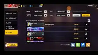 EM CONTREI A CONTA DO JOGADOR 51 😱