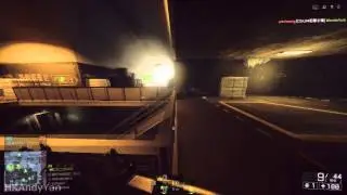One Shot Kill - Battlefield 4 Montage by HKAndyYan