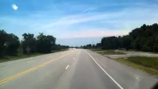 Interstate 44 & US69 in Oklahoma